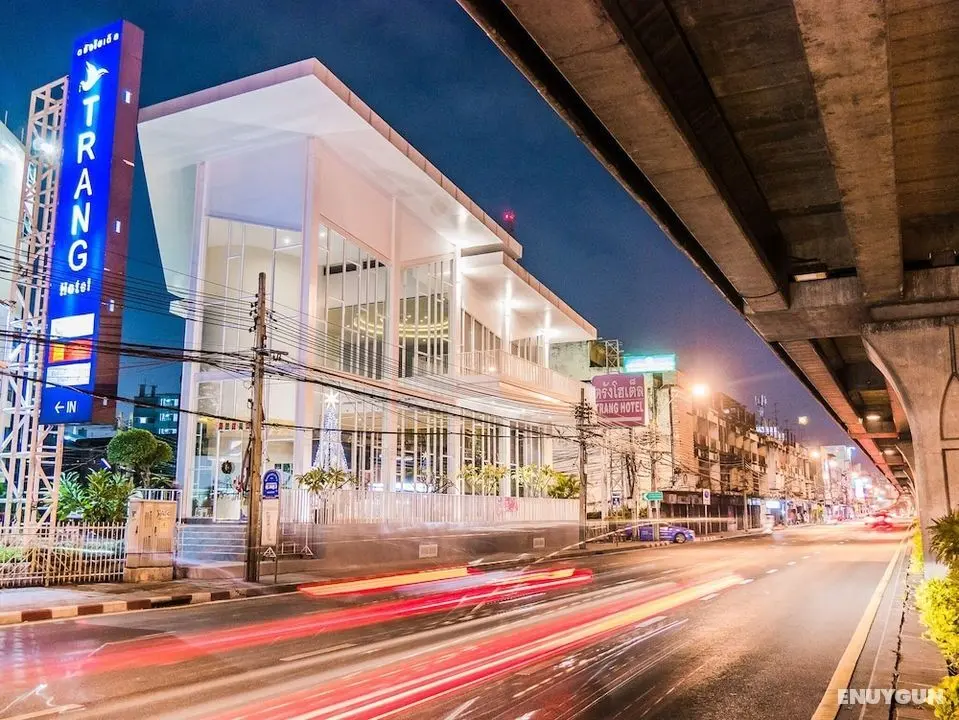 Trang Hotel Bangkok - Öne Çıkan Resim