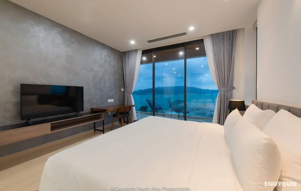 The Trang Luxury Villa - Oda