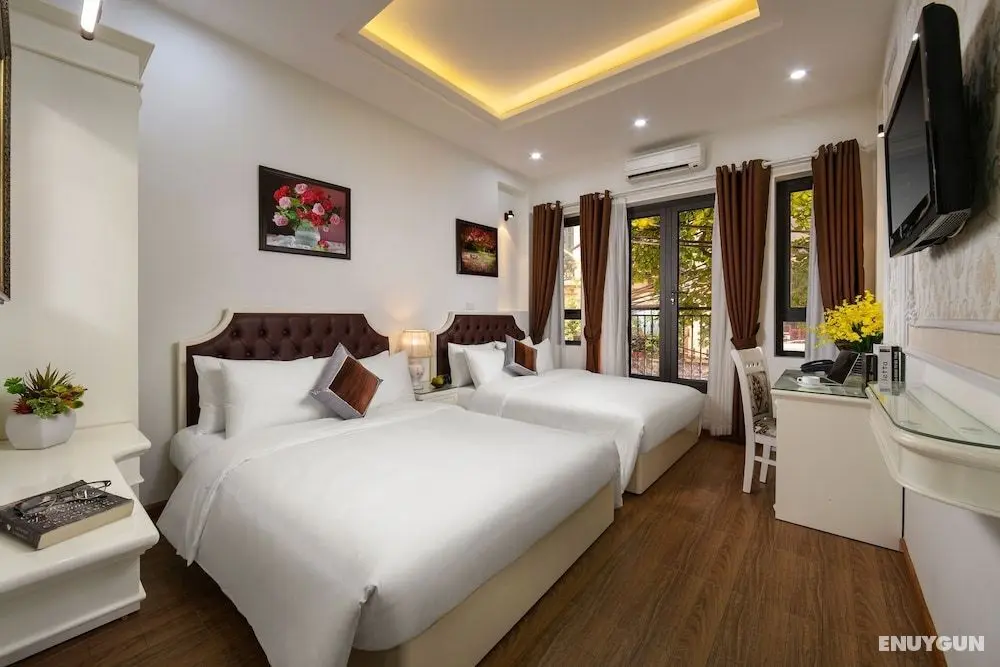 Trang Trang Luxury Hotel - Öne Çıkan Resim