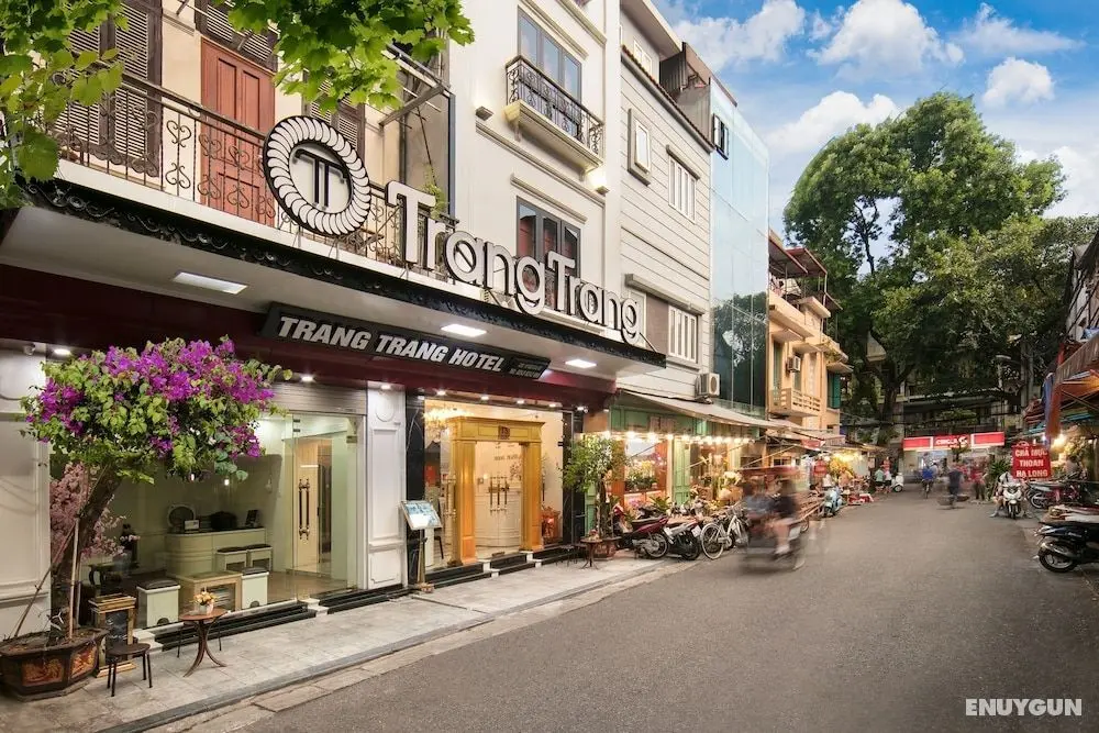 Trang Trang Premium Hotel - Öne Çıkan Resim