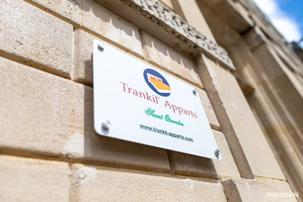 Trankil-apparts Basilique - Öne Çıkan Resim