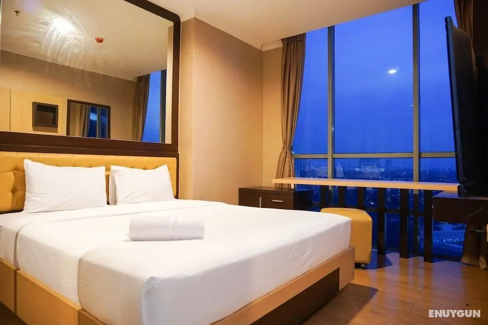Tranquil 1BR GP Plaza Apartment - Öne Çıkan Resim
