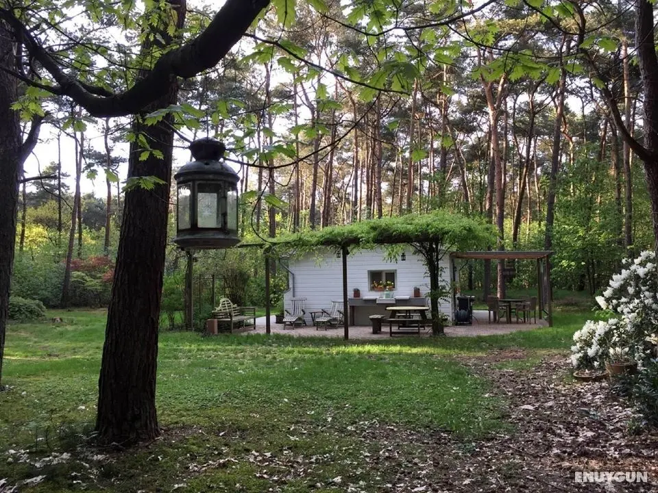 Tranquil Bungalow in Lille With Garden - Öne Çıkan Resim