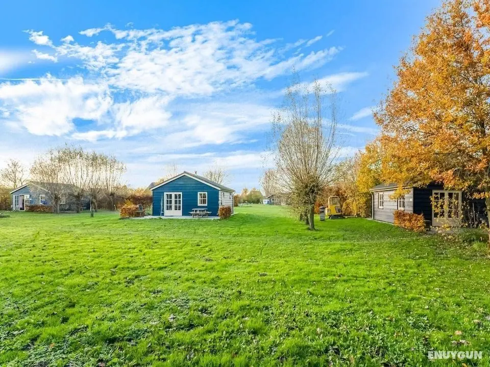 Tranquil Holiday Home in Lage Zwaluwe With Terrace - Öne Çıkan Resim