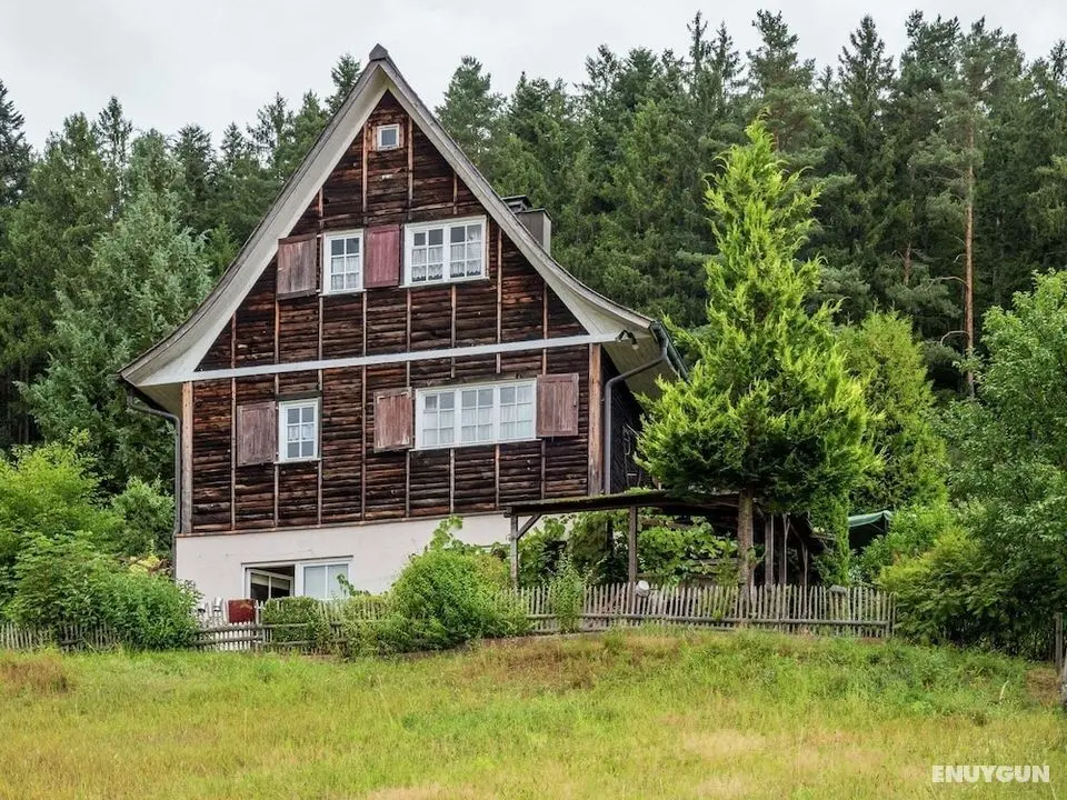 Tranquil Holiday Home in Reinerzau With Terrace and Garden - Öne Çıkan Resim