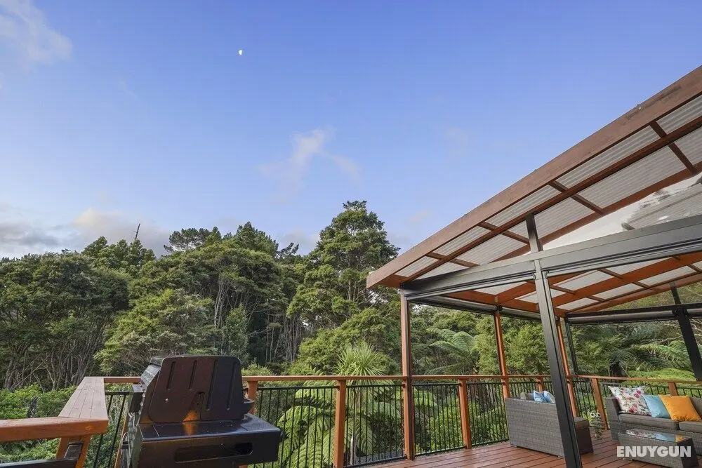 Tranquil Sunset Retreat - Spa - Netflix - Oda Düzeni