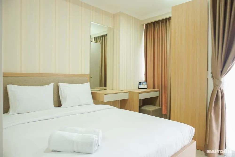 Tranquil and Well Appointed Studio Apartment at Menteng Park - Öne Çıkan Resim