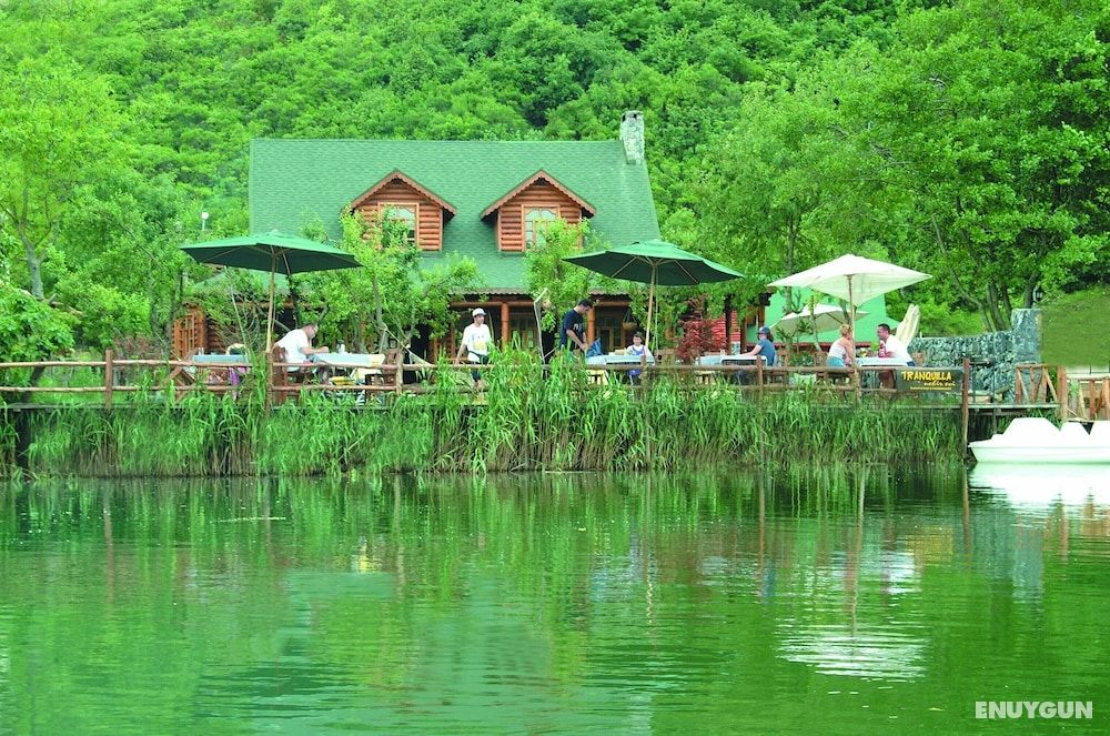 Tranquilla Nehir Evi