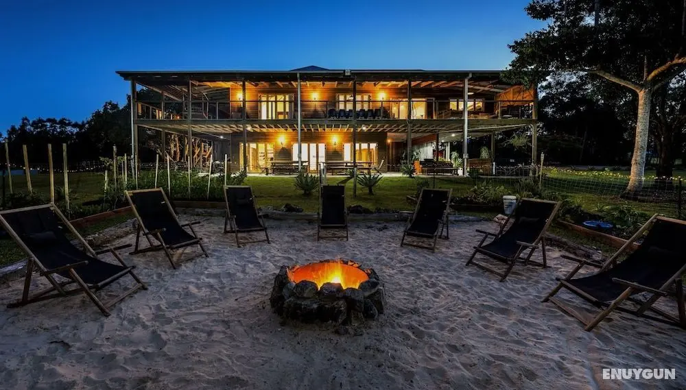 Tranquilo Beach House - Öne Çıkan Resim
