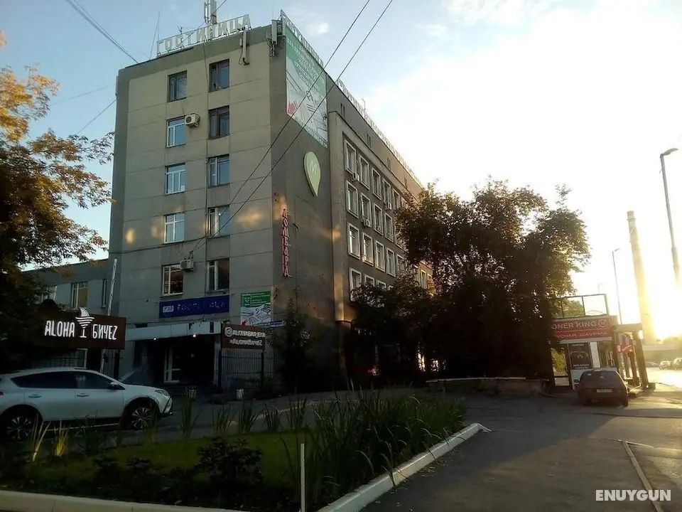 Transagenstvo i K - Dış Mekan