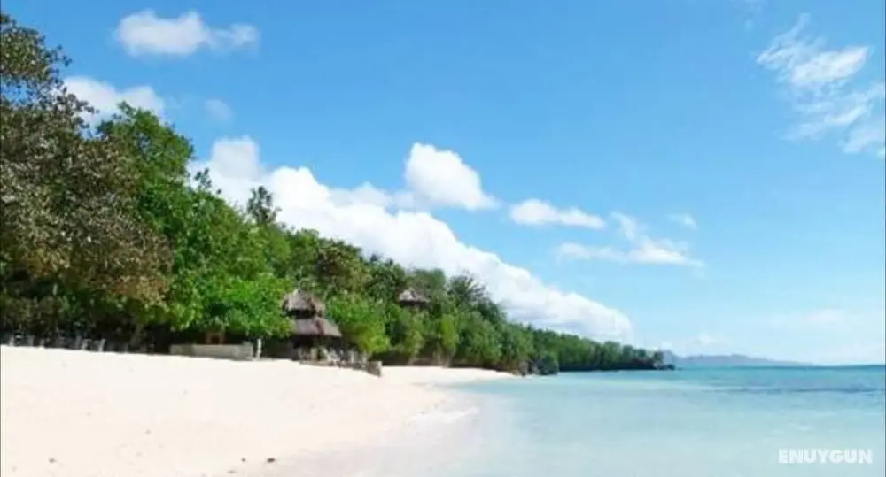 Transit Point Hostel Mactan Cebu - Plaj