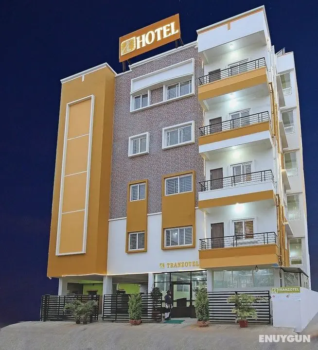 Tranzotel Bangalore Airport Hotel - Öne Çıkan Resim