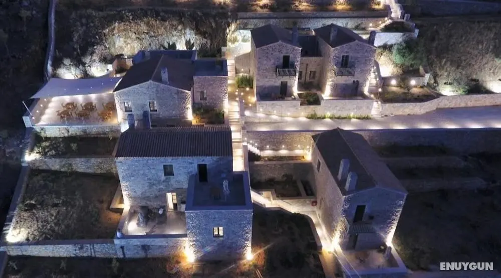 Trapela Limeni Luxury Suites - Öne Çıkan Resim