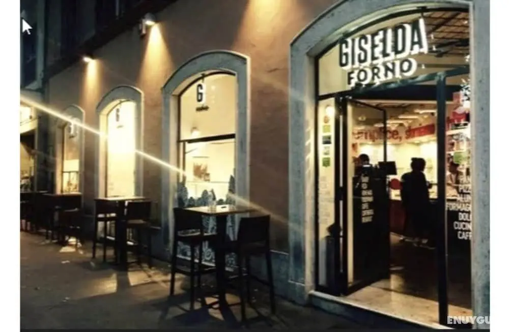 In Trastevere house - Kahvaltı