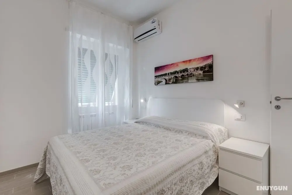 Trastevere White Apartment - Öne Çıkan Resim