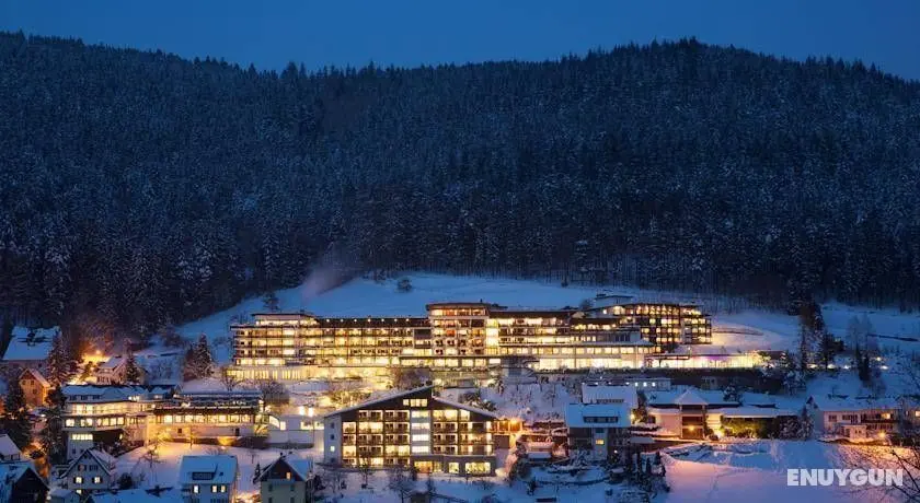 Hotel Traube Tonbach - Genel