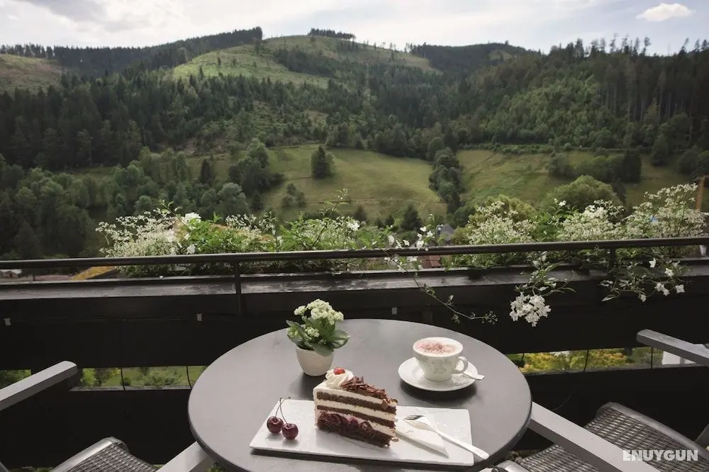 Hotel Traube Tonbach - Oda