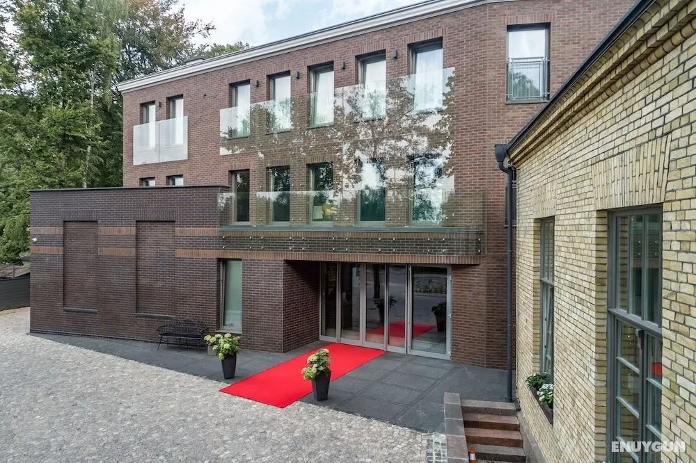 Hotel Traugutta 3 Białystok - Dış Mekan