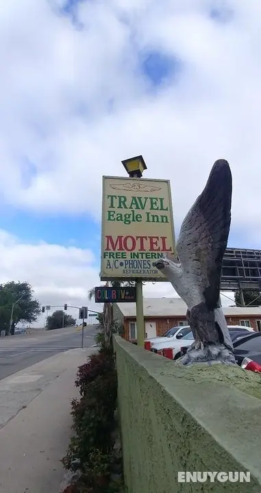 Travel Eagle Inn Motel - Öne Çıkan Resim