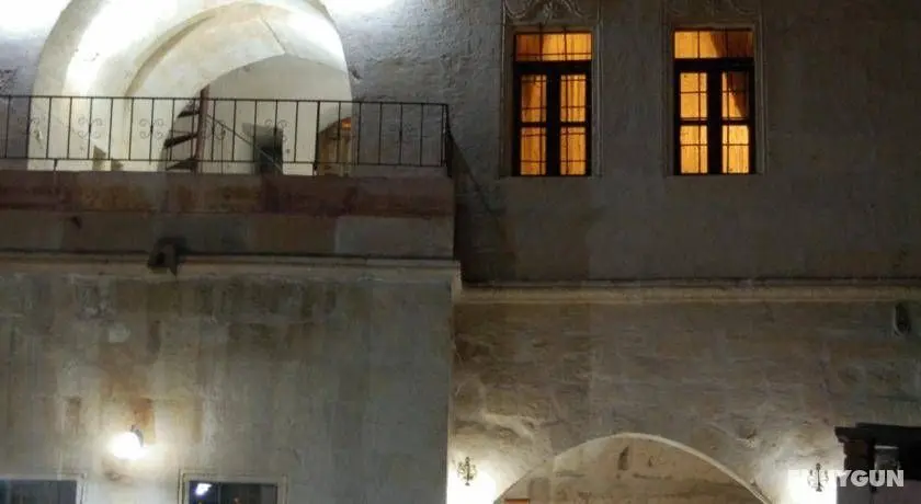 Travel Inn Cave Hotel - Dış Mekan