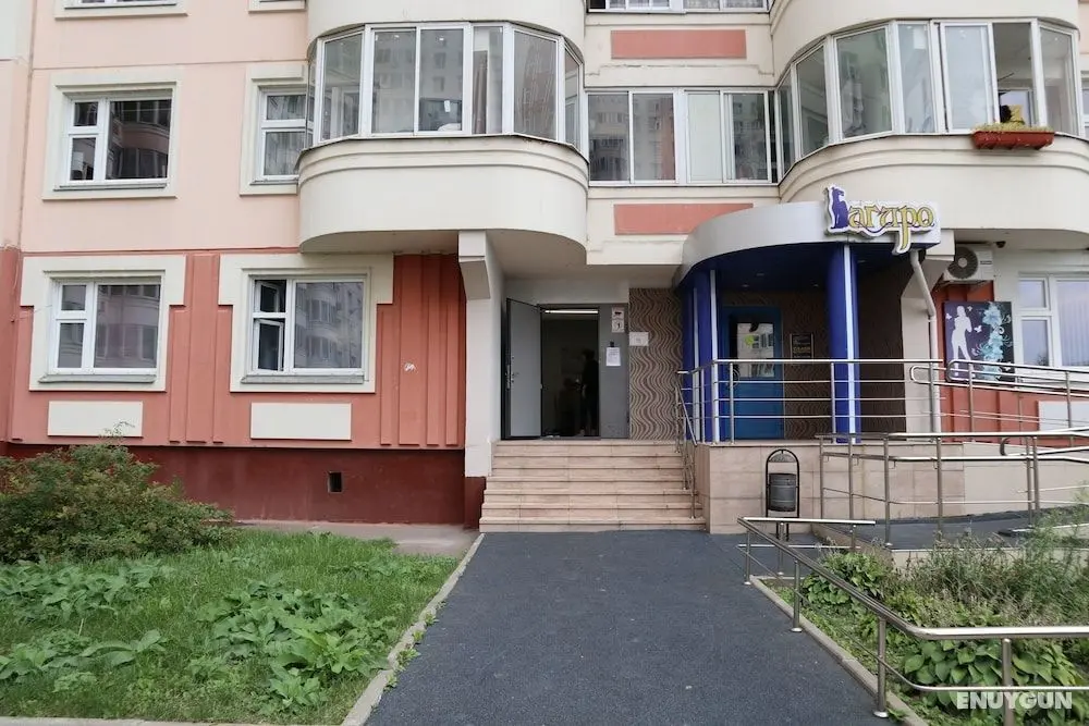 Travel Inn Fonvizinskaya - Dış Mekan
