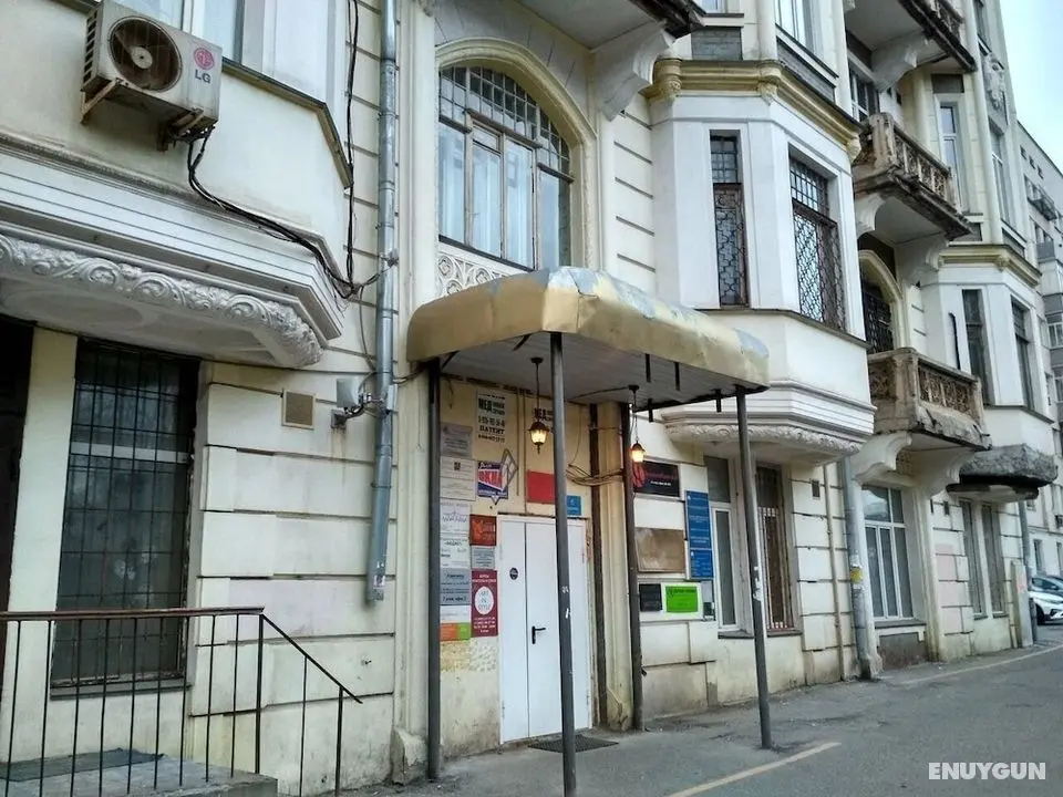 Travel Inn Krasnye Vorota - Hostel - Öne Çıkan Resim