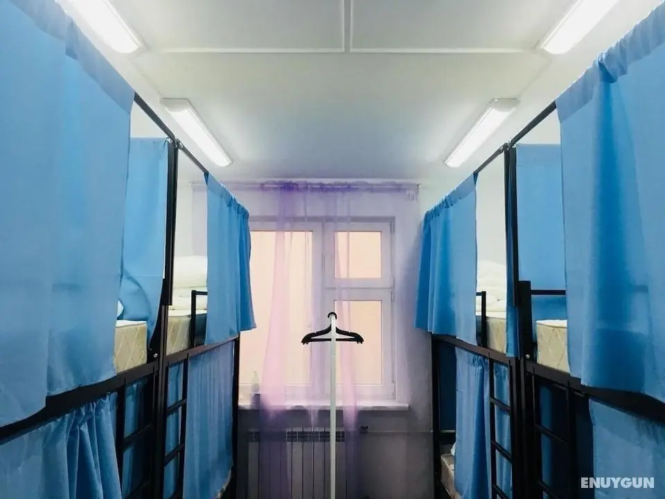 Travel Inn Pervomayskaya - Hostel - Öne Çıkan Resim
