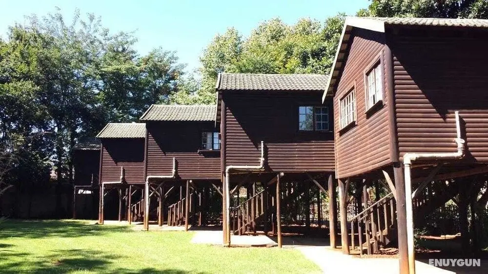 Travel Lodge Sabie - Dış Mekan
