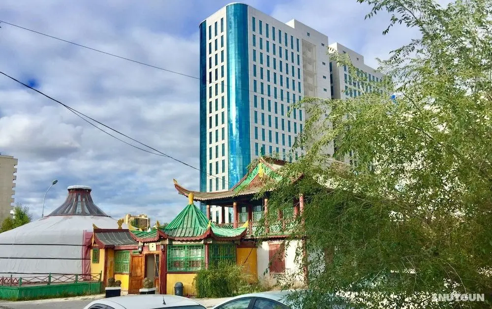 Travel Mongolia Guesthouse - Dış Mekan
