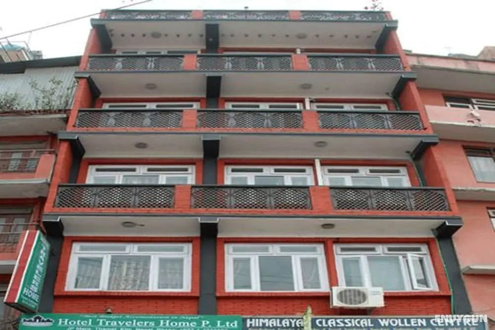 Hotel Travelers Home - Öne Çıkan Resim