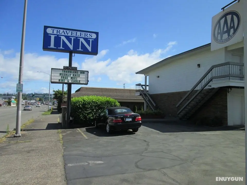 Traveler's Inn - Öne Çıkan Resim
