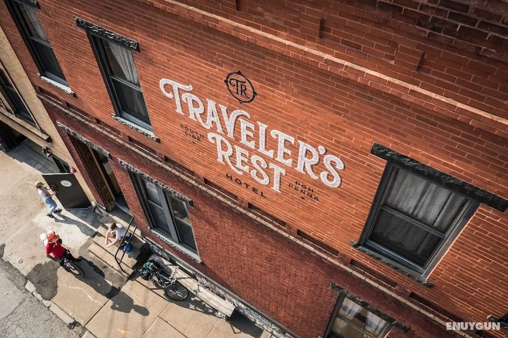 Traveler's Rest Hotel - Öne Çıkan Resim
