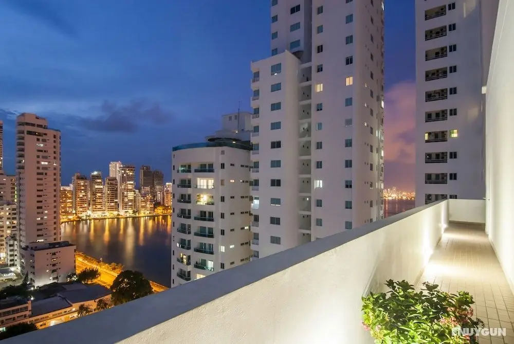 Travelers Suites Orange Cartagena - Misafir Tesisleri ve Hizmetleri