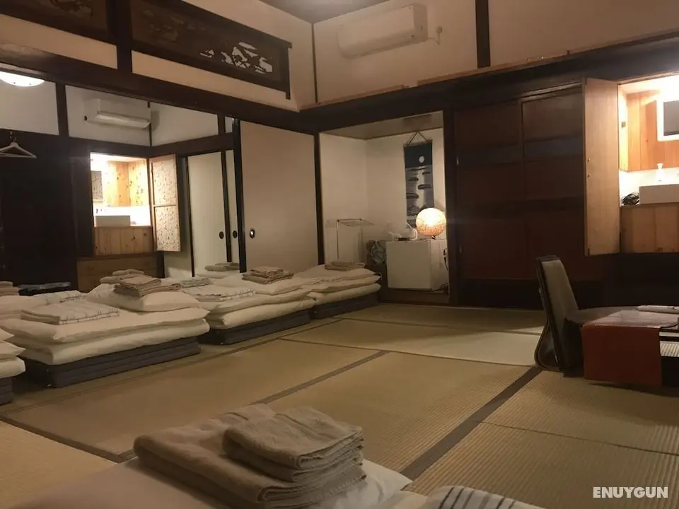 Traveler's Wharf Shichigahama - Öne Çıkan Resim