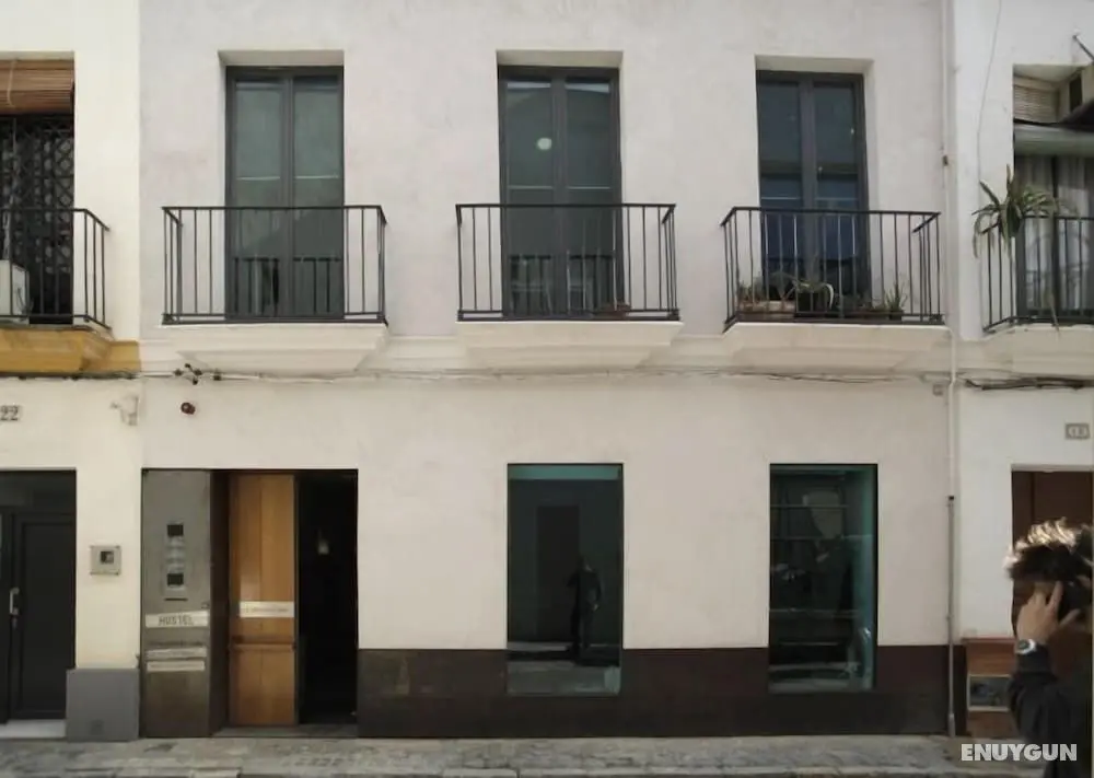 Traveller Box Hostel - Dış Mekan