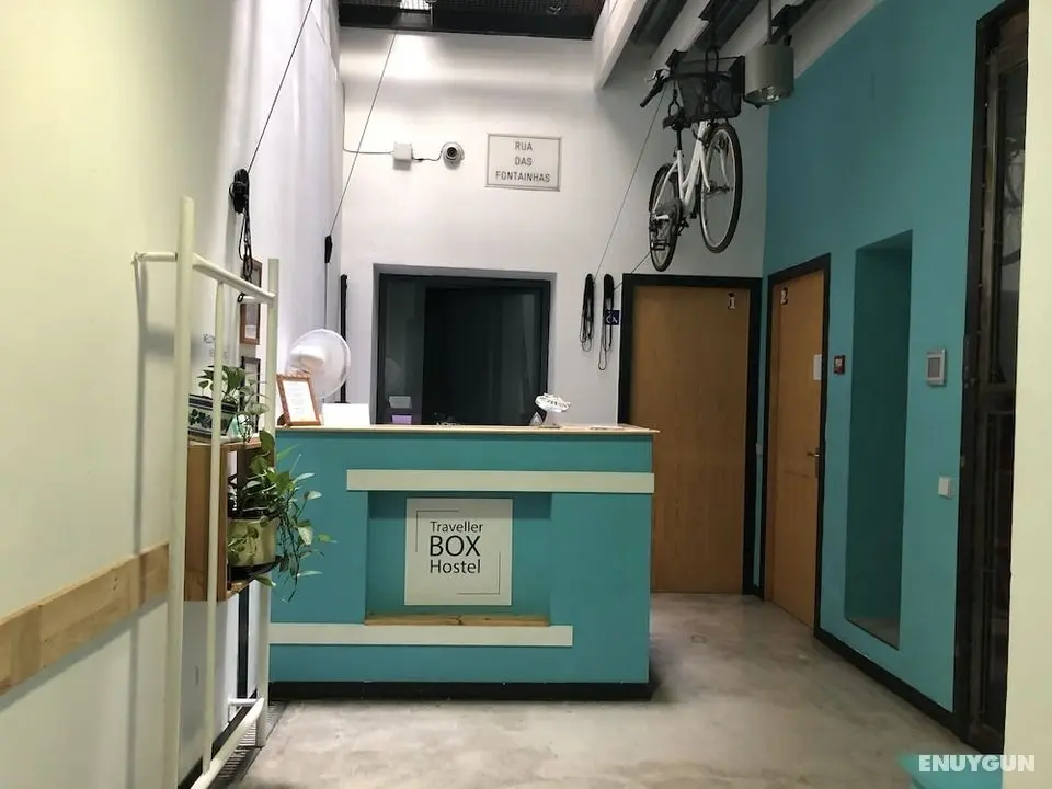 Traveller Box Hostel - Öne Çıkan Resim