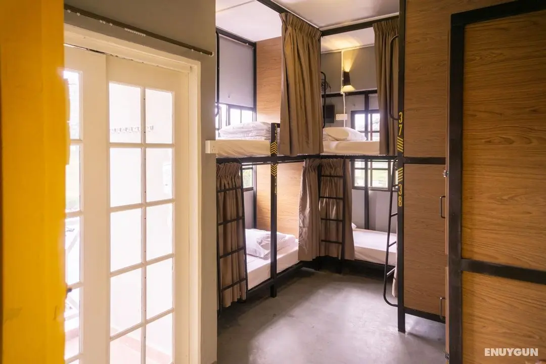 TRAVELLER BUNKER HOSTEL 1 - Öne Çıkan Resim
