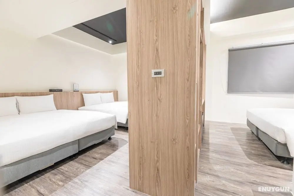 Traveller-Inn Teihua Hotel II - Öne Çıkan Resim