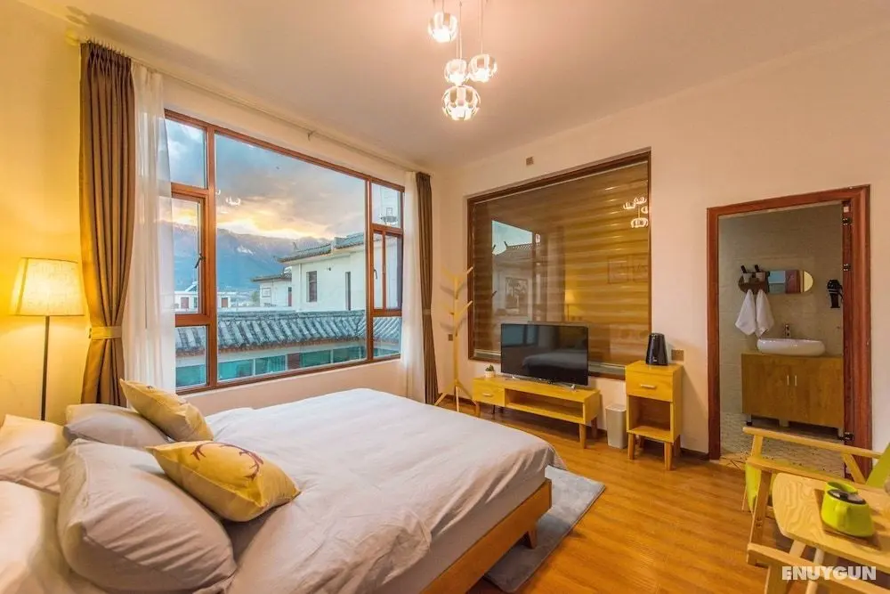 Traveller Xingsu Creative Hostel - Öne Çıkan Resim