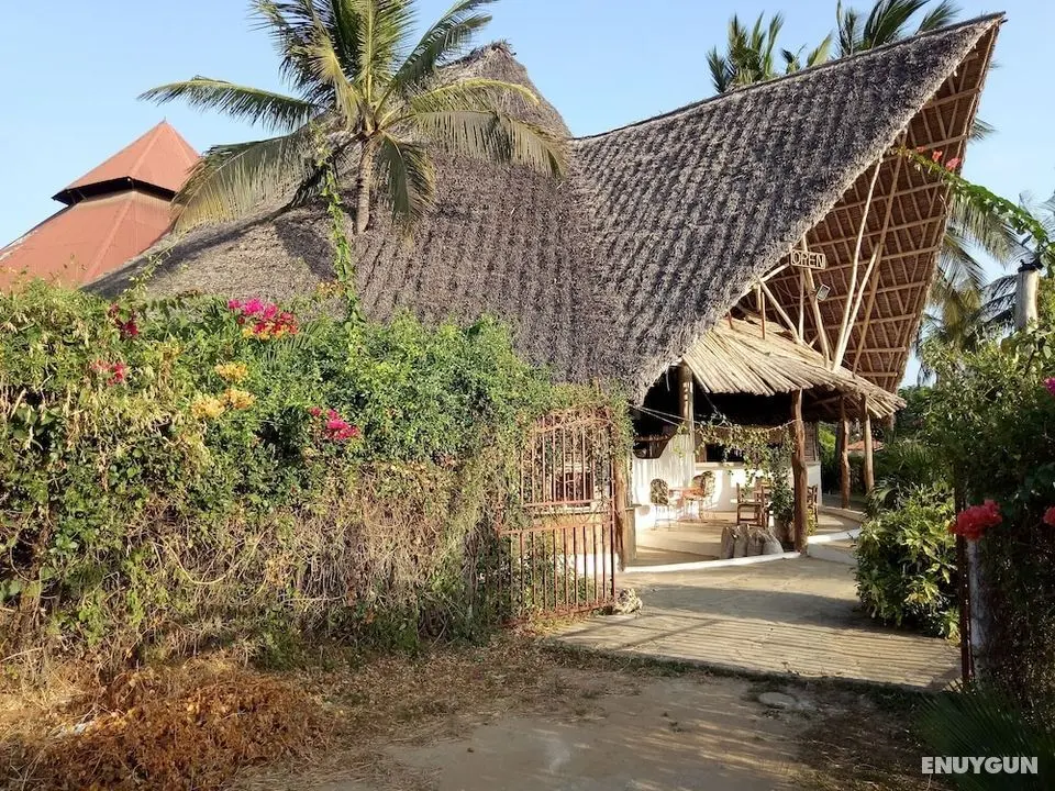 Travellers Inn Resort Malindi - Lobi