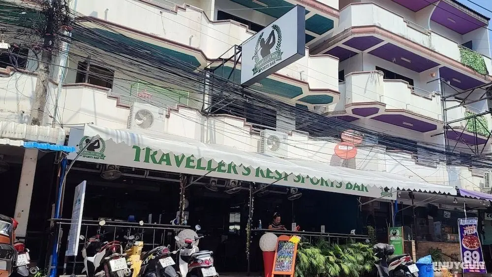 Travellers Rest Hotel - Öne Çıkan Resim