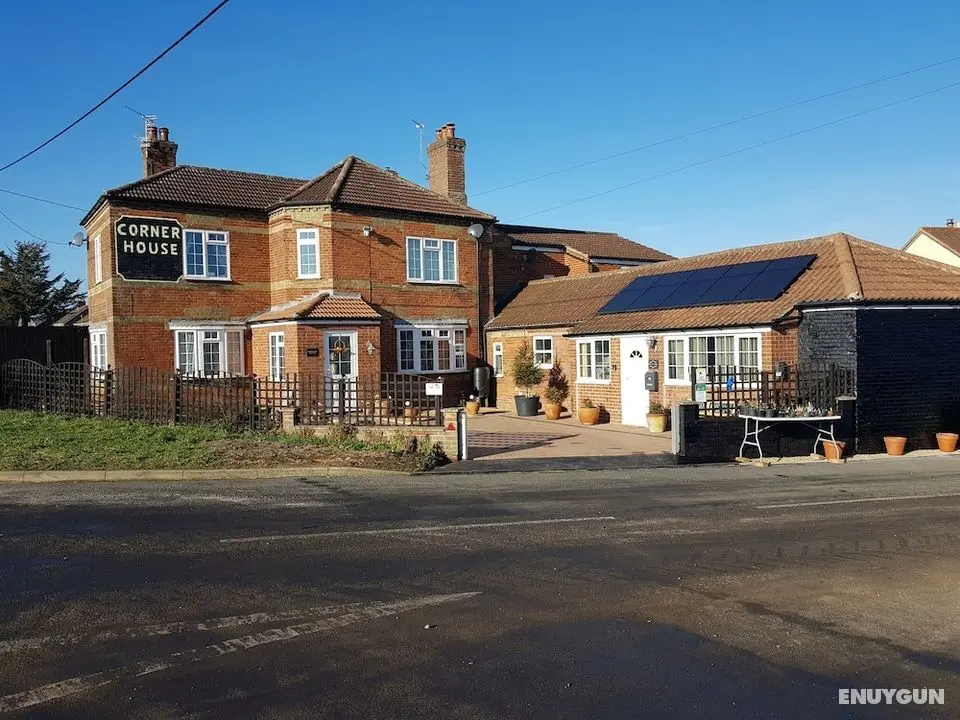 Travellers Rest in Scarning Dereham Norfolk - Öne Çıkan Resim