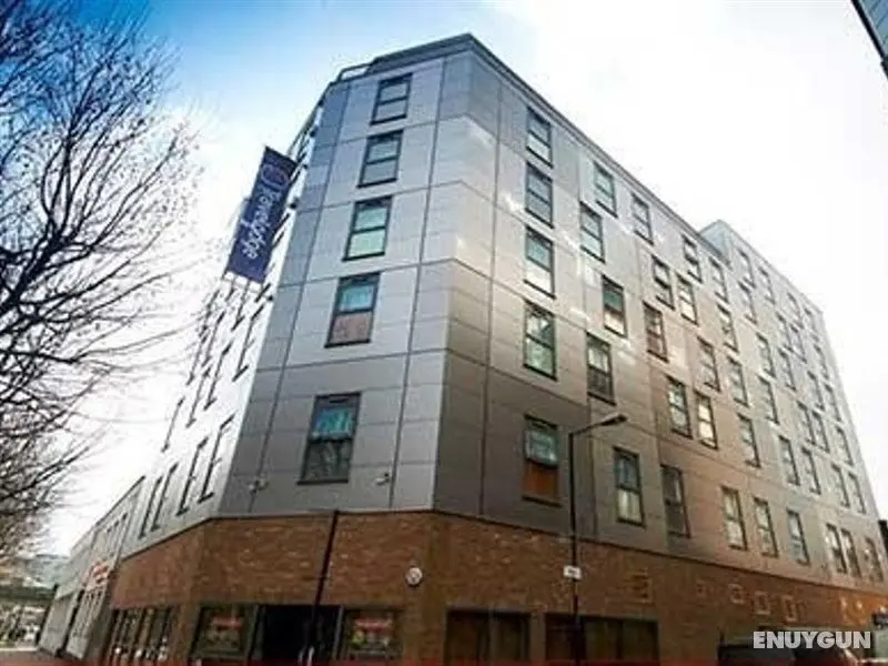Travelodge Bethnal Green - Genel