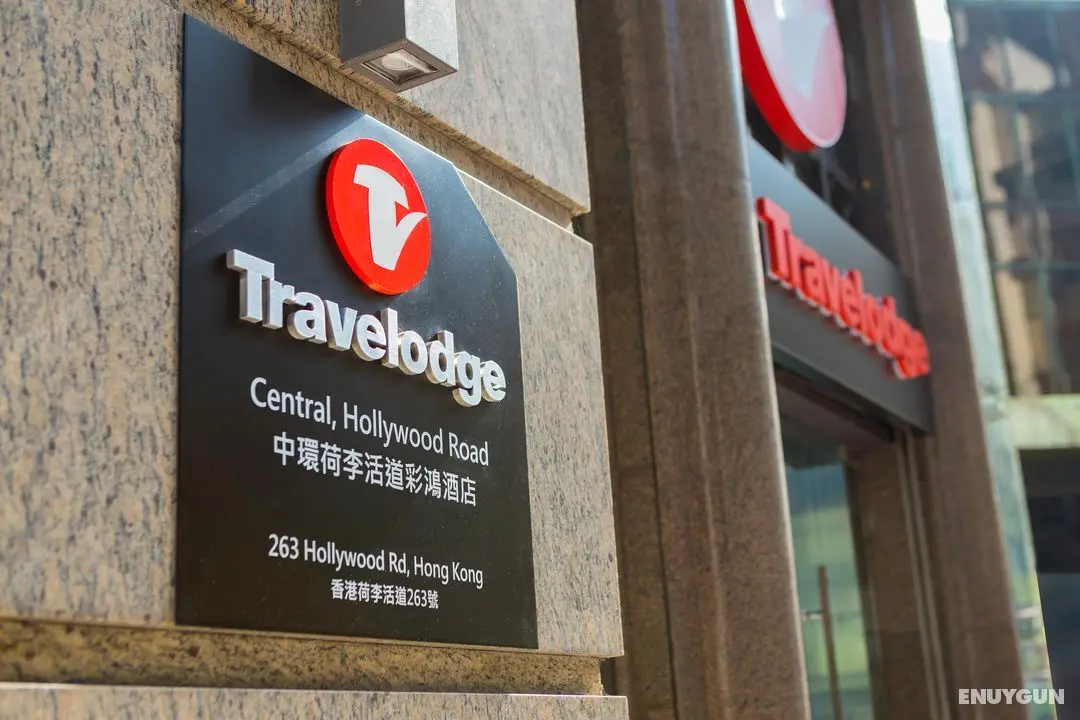 Travelodge Central, Hollywood Road - Genel