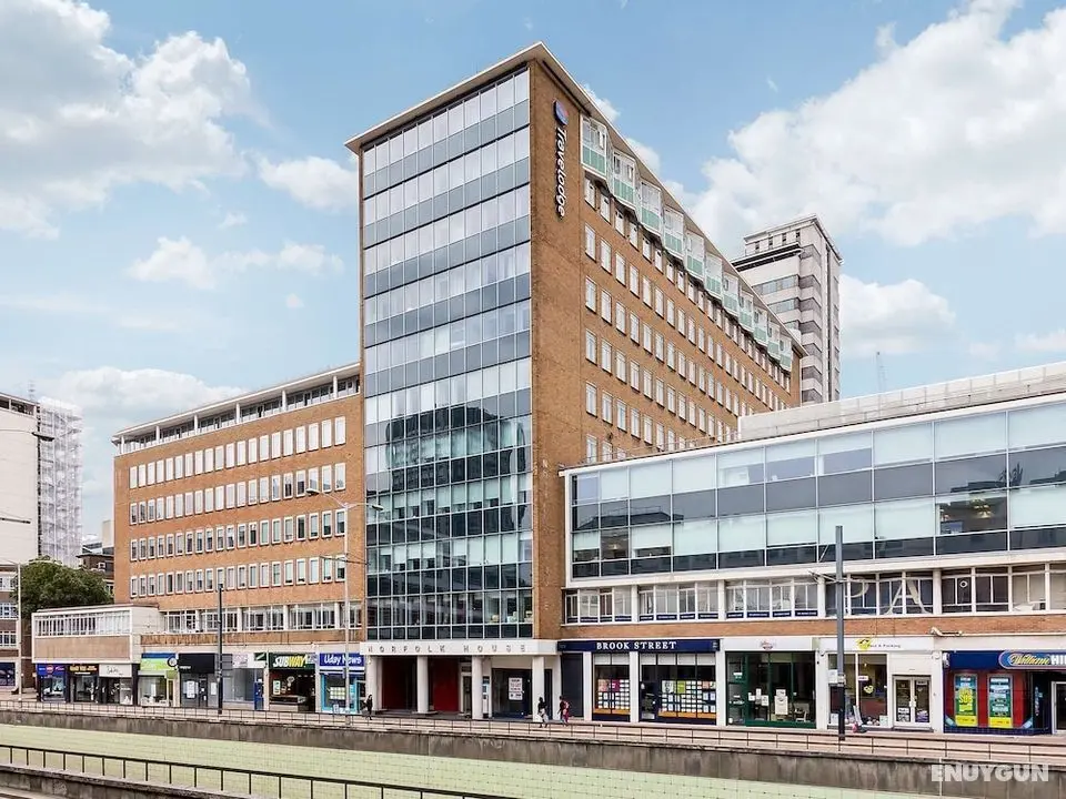 Travelodge Croydon Central - Öne Çıkan Resim