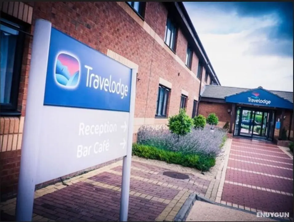 Travelodge Dublin Airport North Swords - Öne Çıkan Resim