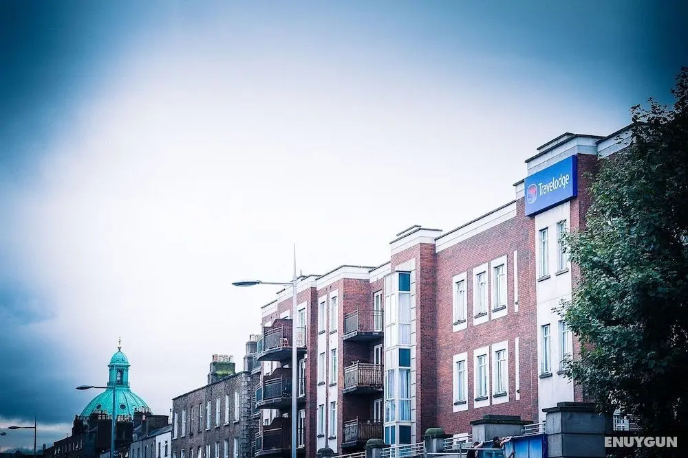 Travelodge Dublin City Rathmines - Dış Mekan