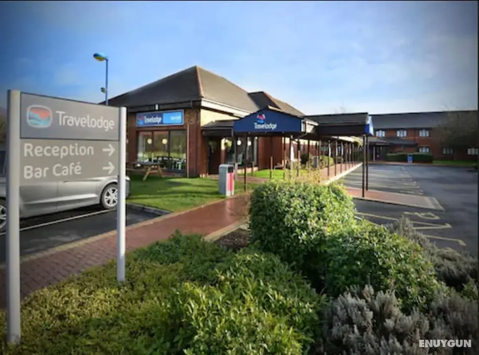 Travelodge Dublin Phoenix Park Hotel - Öne Çıkan Resim
