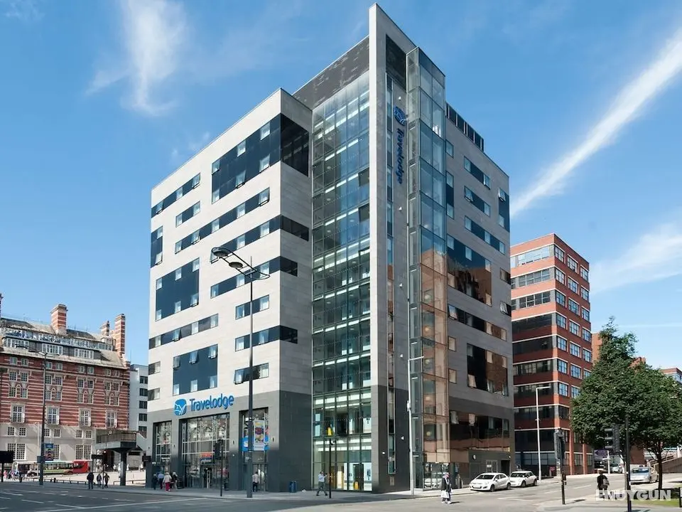Travelodge Liverpool Central The Strand - Öne Çıkan Resim