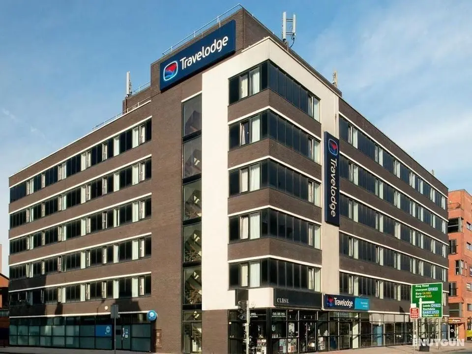Travelodge Manchester Ancoats - Genel